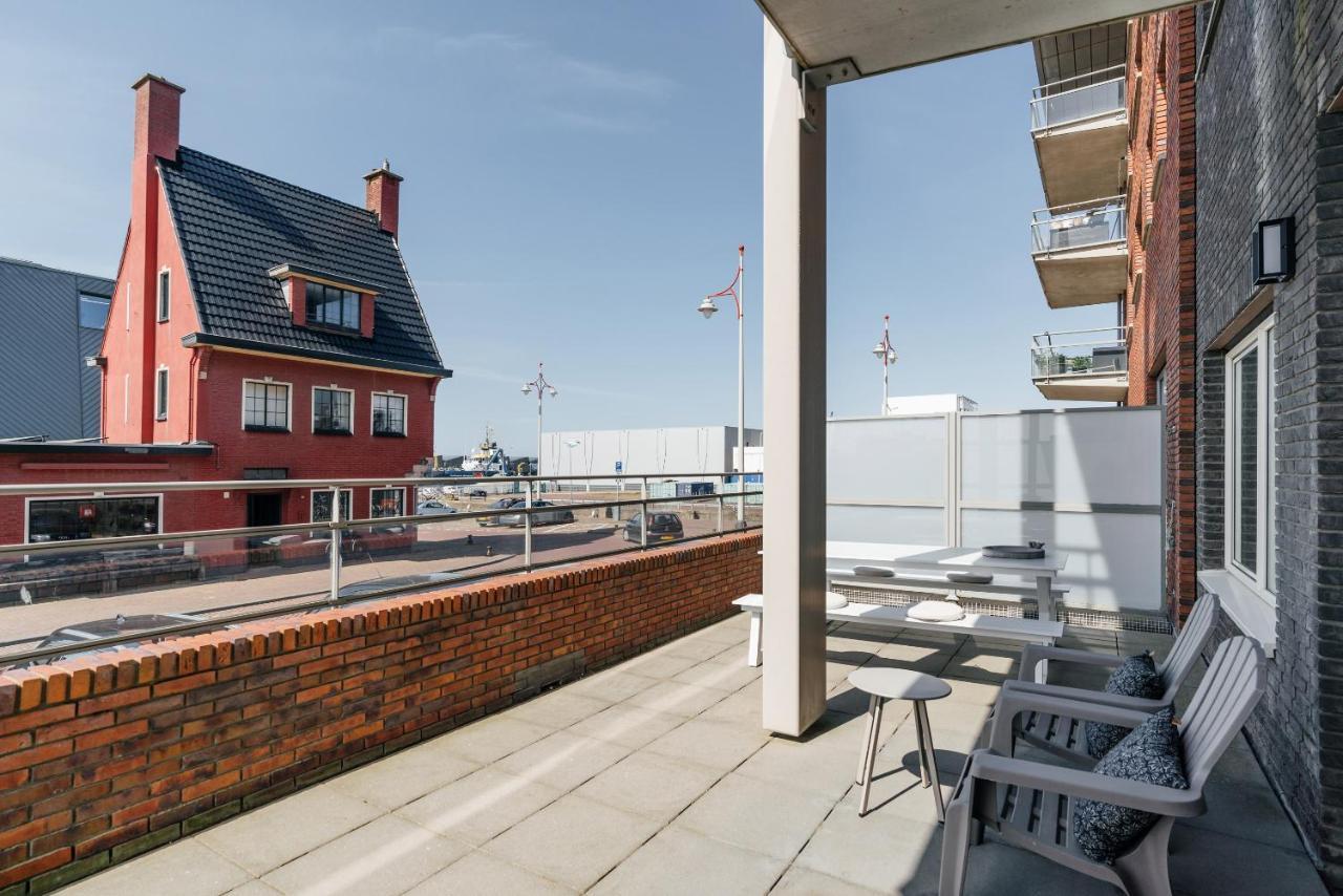 Bizstay Harbour IV Haga Exterior foto