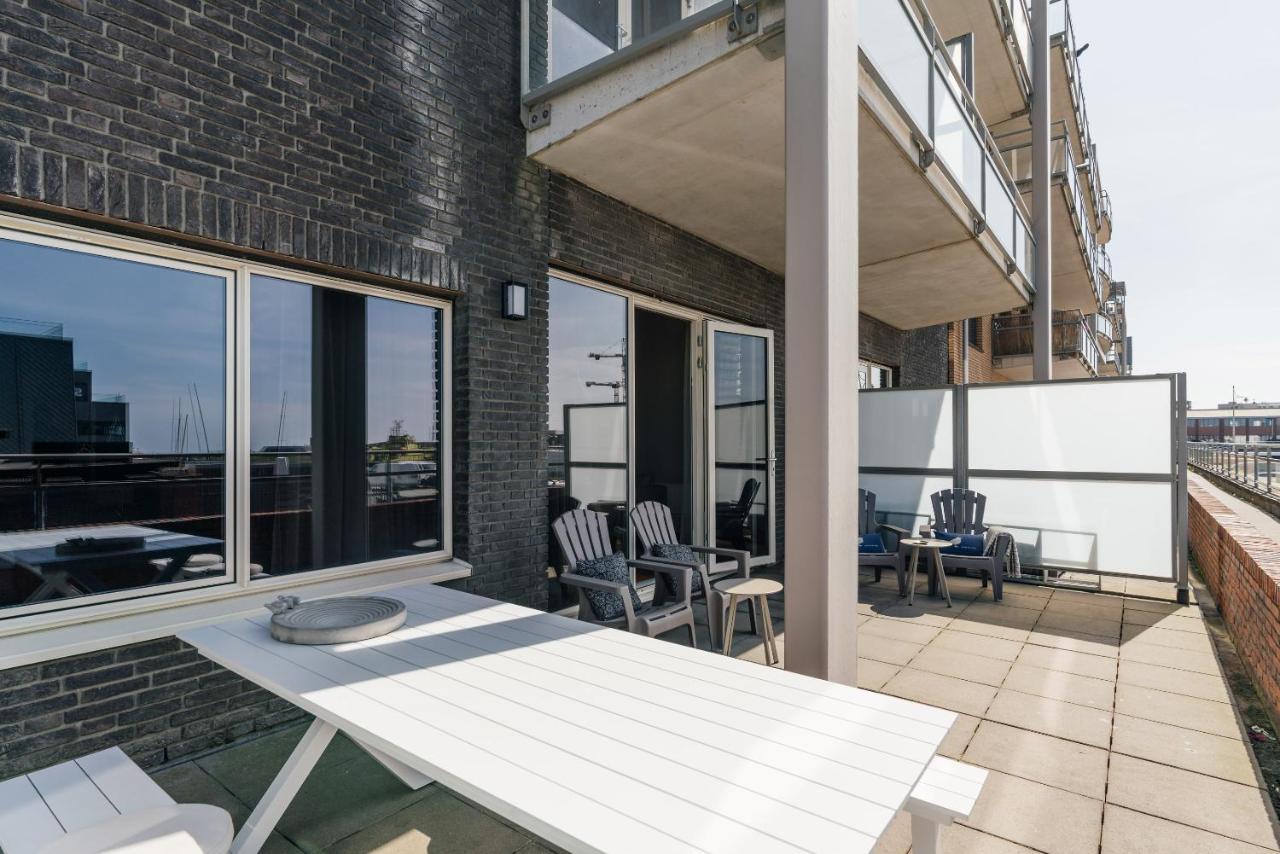 Bizstay Harbour IV Haga Exterior foto