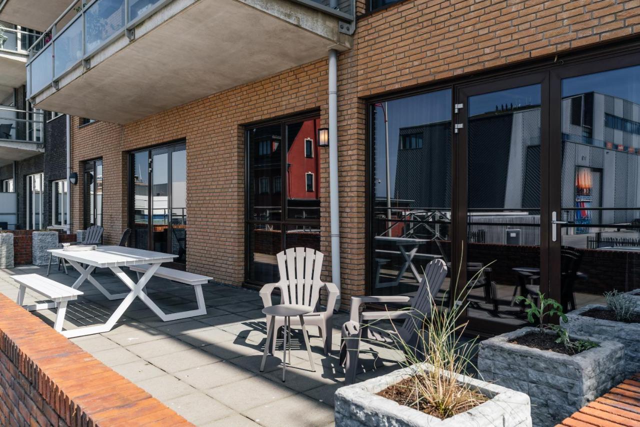 Bizstay Harbour IV Haga Exterior foto