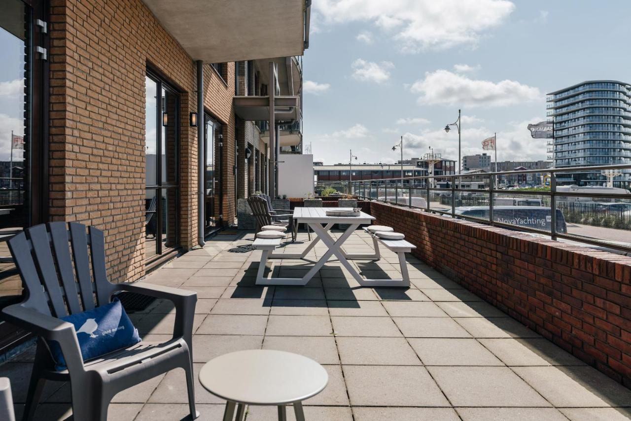 Bizstay Harbour IV Haga Exterior foto