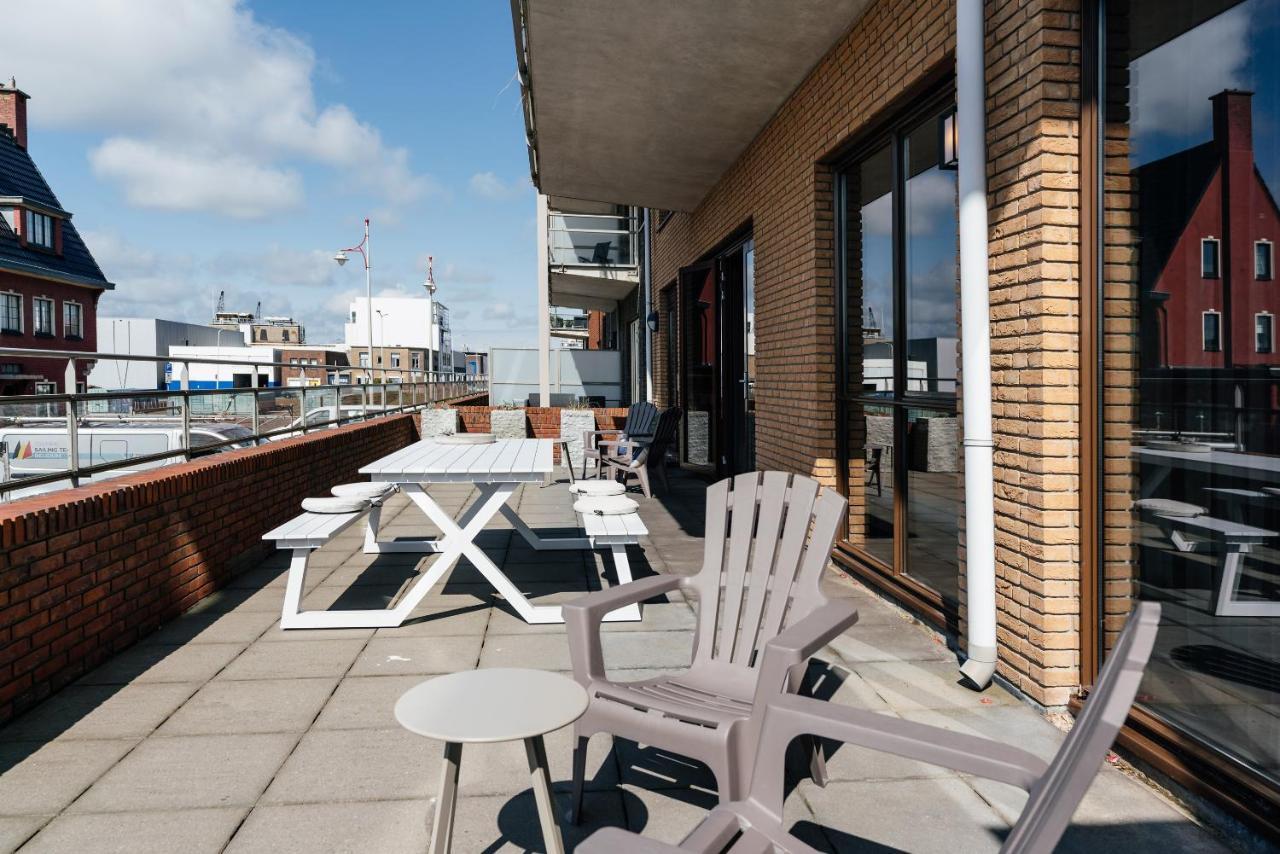 Bizstay Harbour IV Haga Exterior foto