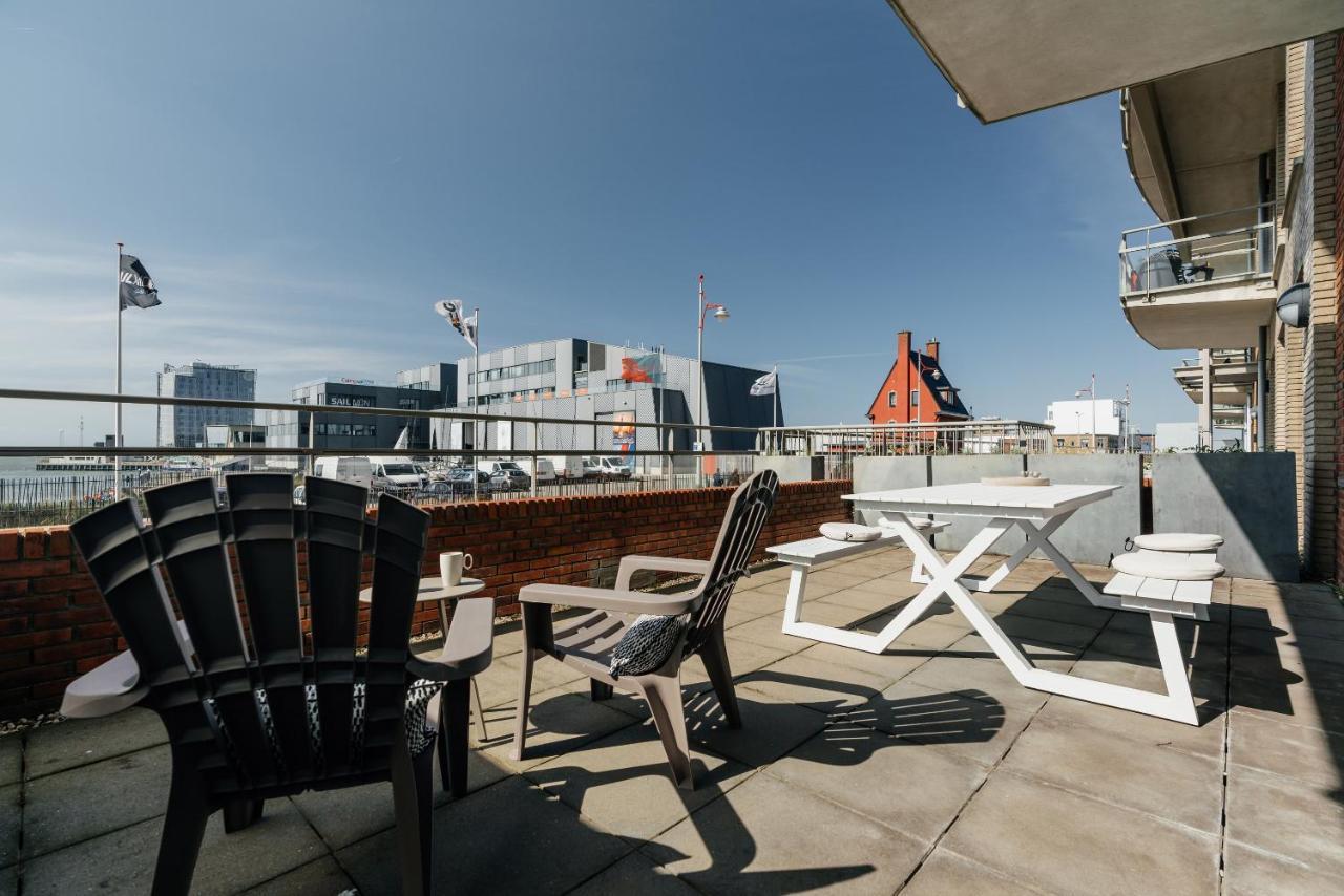 Bizstay Harbour IV Haga Exterior foto