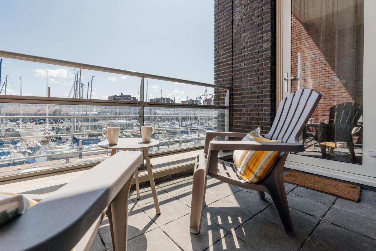 Bizstay Harbour IV Haga Exterior foto