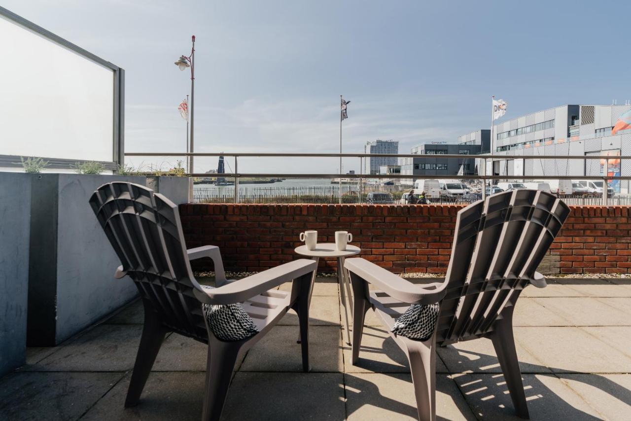 Bizstay Harbour IV Haga Exterior foto