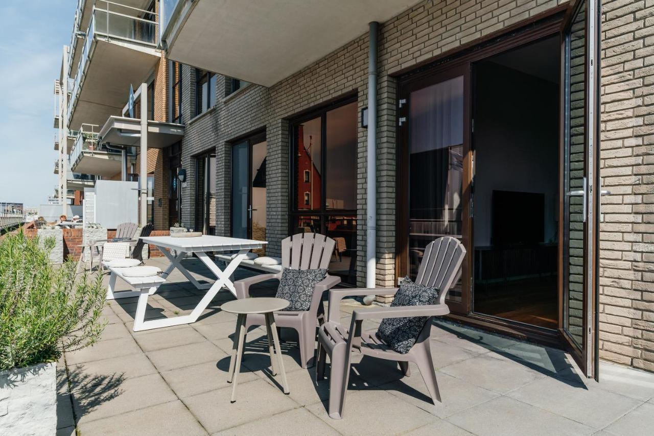 Bizstay Harbour IV Haga Exterior foto
