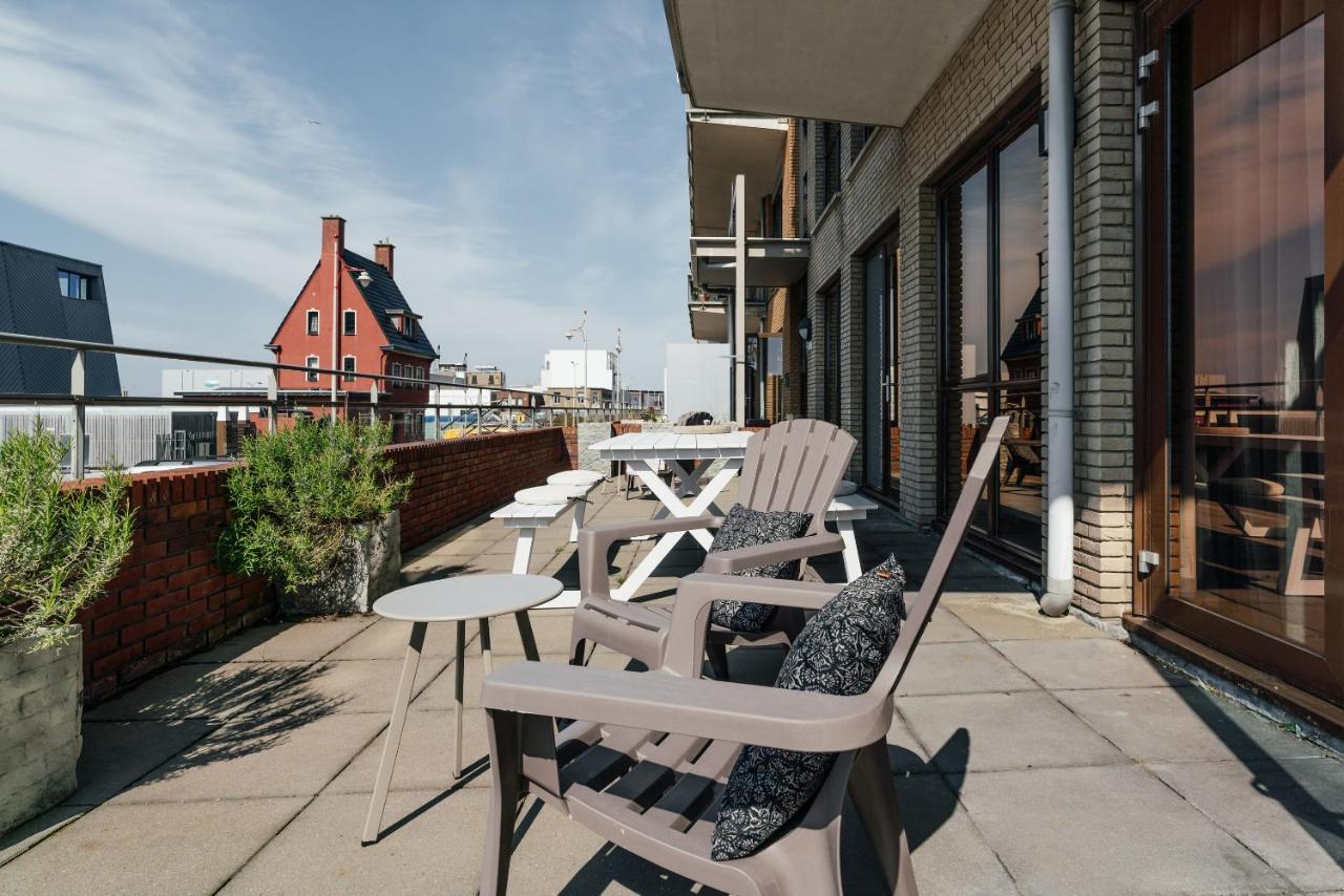 Bizstay Harbour IV Haga Exterior foto