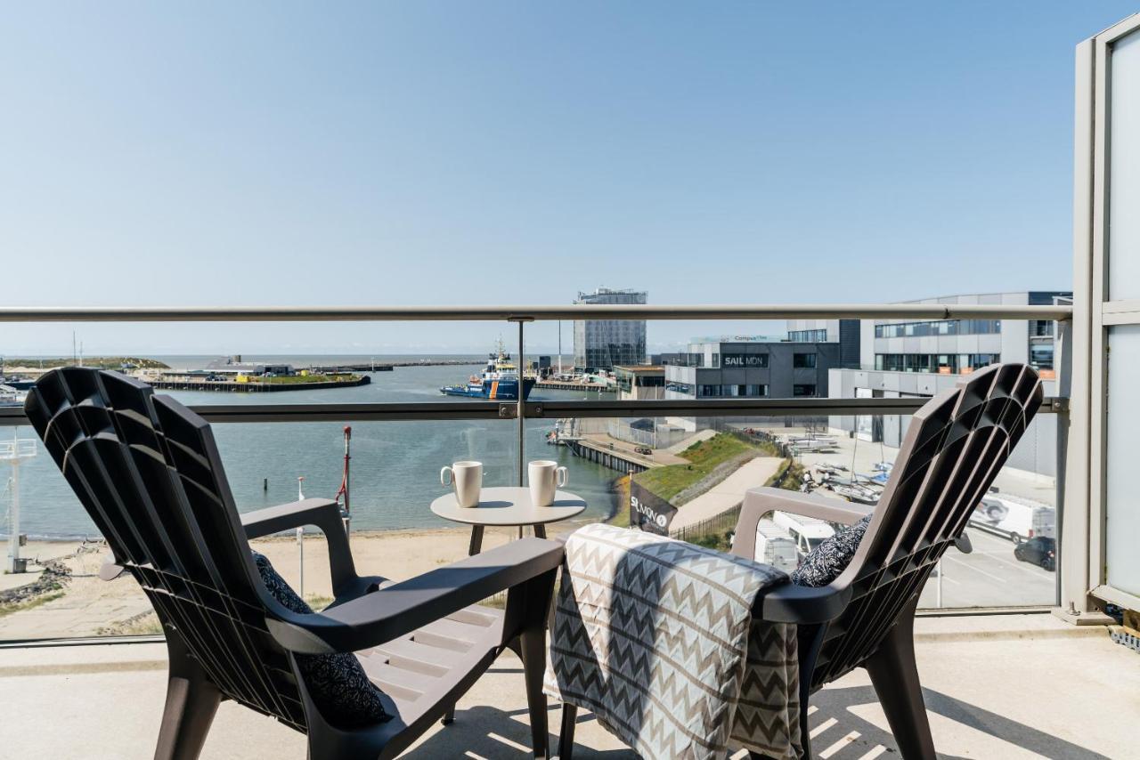 Bizstay Harbour IV Haga Exterior foto