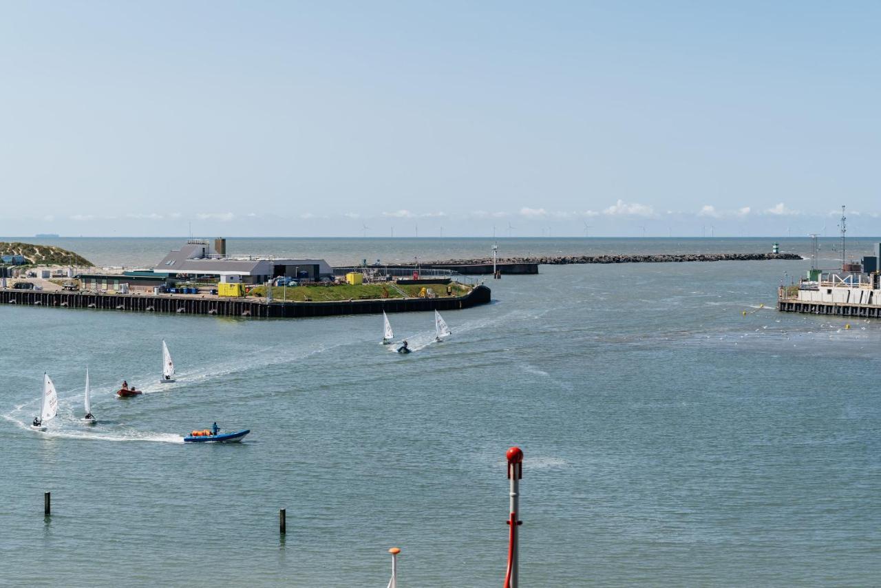 Bizstay Harbour IV Haga Exterior foto