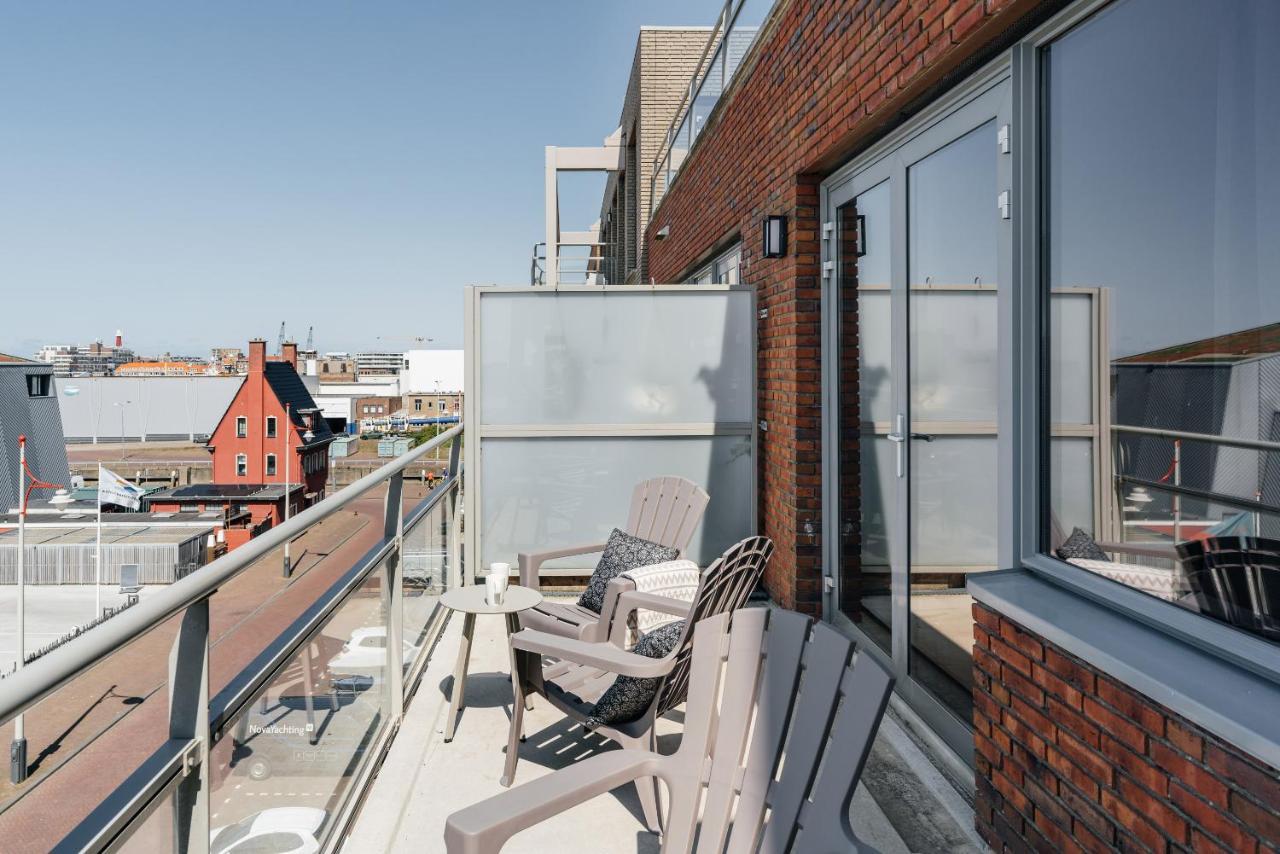Bizstay Harbour IV Haga Exterior foto