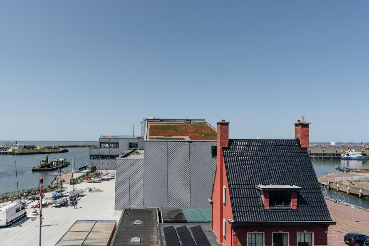 Bizstay Harbour IV Haga Exterior foto