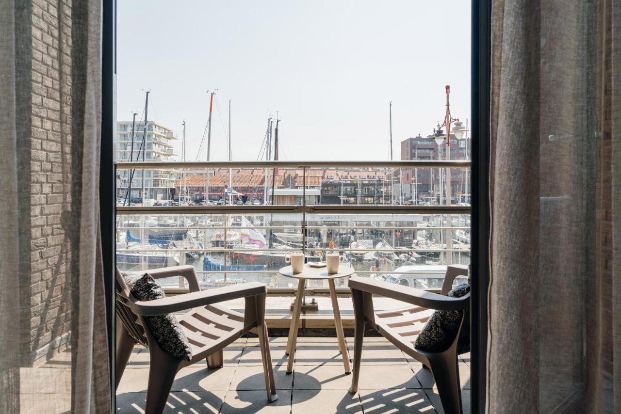 Bizstay Harbour IV Haga Exterior foto
