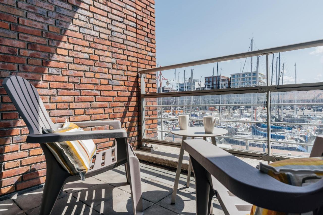 Bizstay Harbour IV Haga Exterior foto