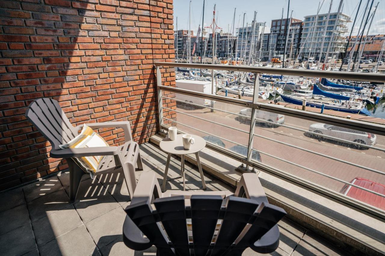 Bizstay Harbour IV Haga Exterior foto