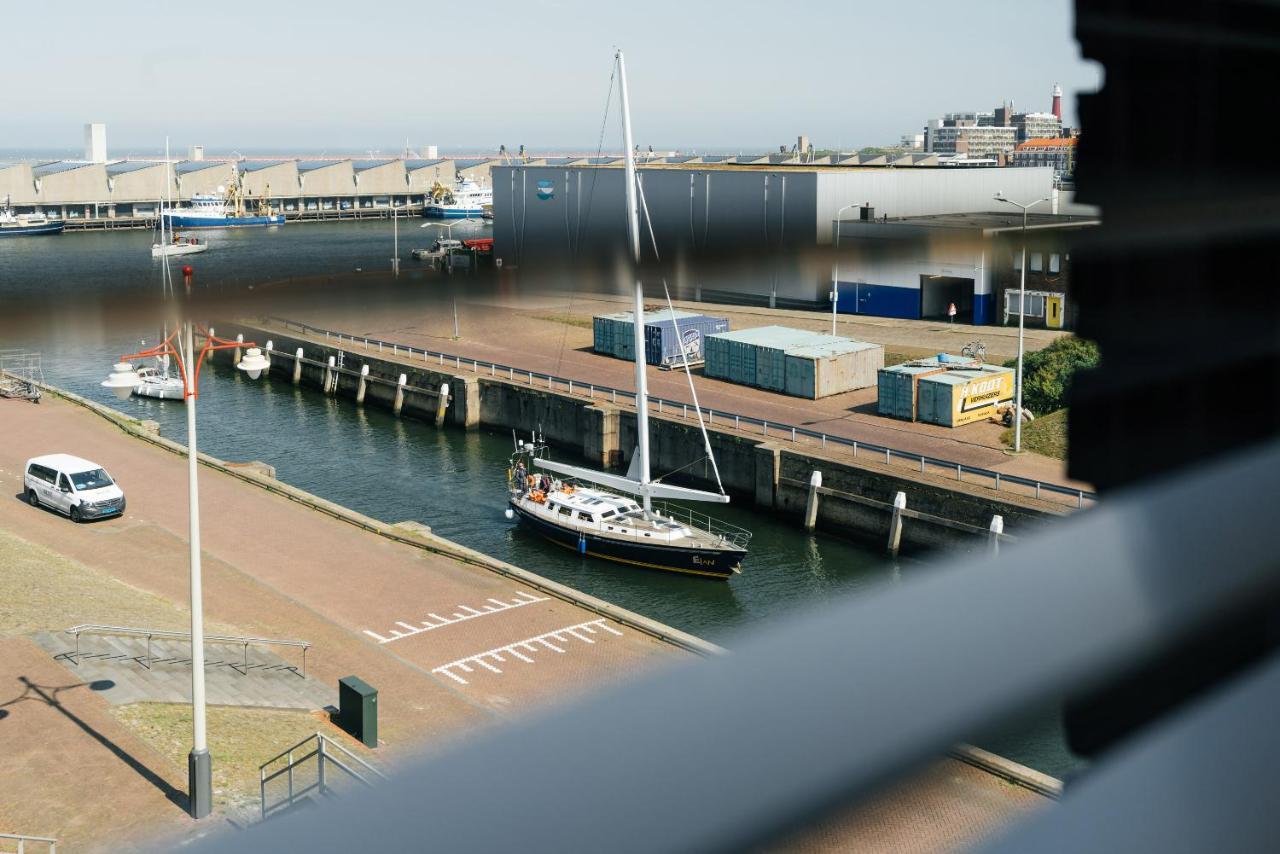Bizstay Harbour IV Haga Exterior foto