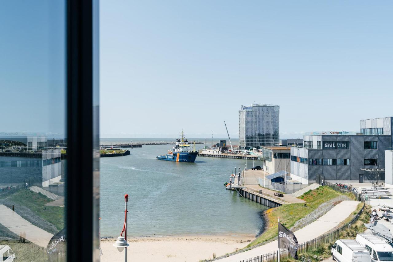Bizstay Harbour IV Haga Exterior foto