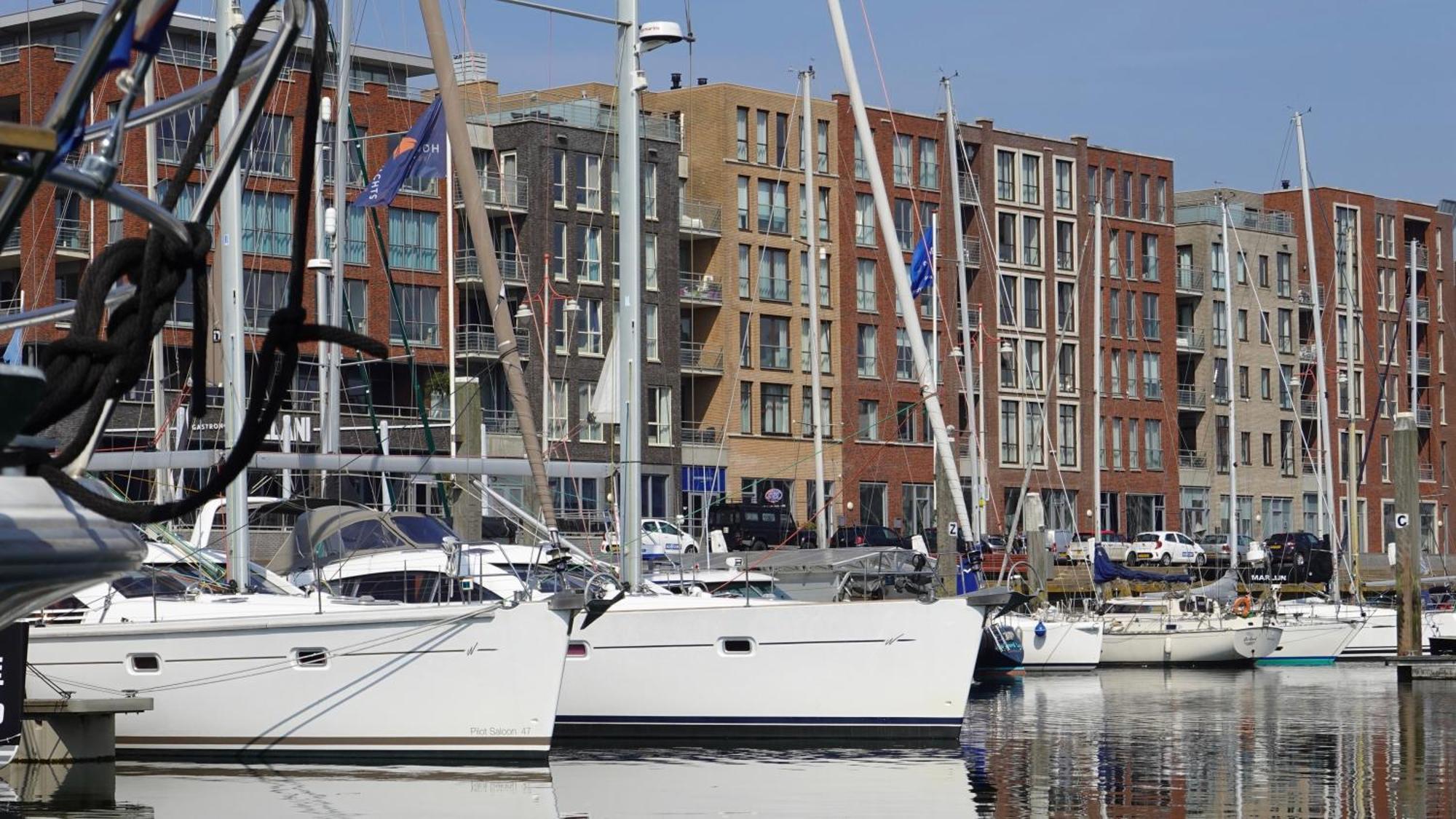 Bizstay Harbour IV Haga Exterior foto