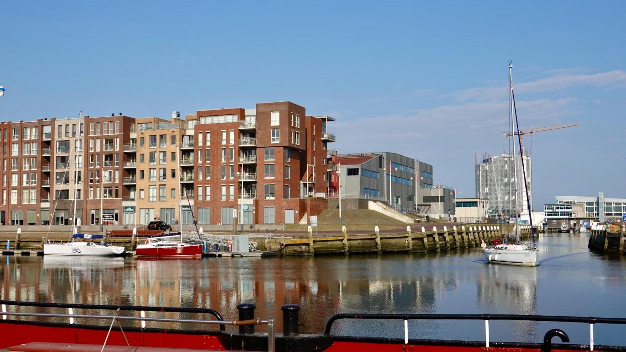 Bizstay Harbour IV Haga Exterior foto